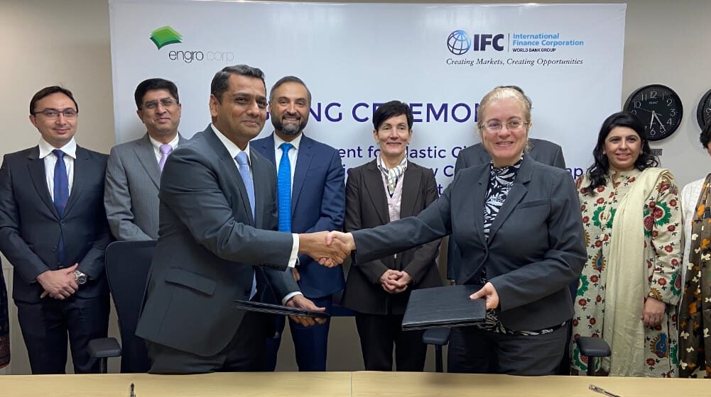 IFC Partners with Engro Corp to Reduce Plastic Waste and Minimize Climate Impacts