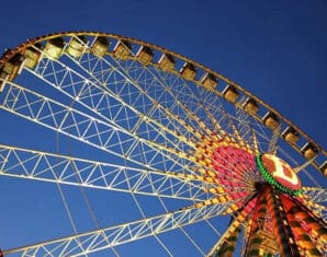 Ferris Wheel | Islamabad | CDA