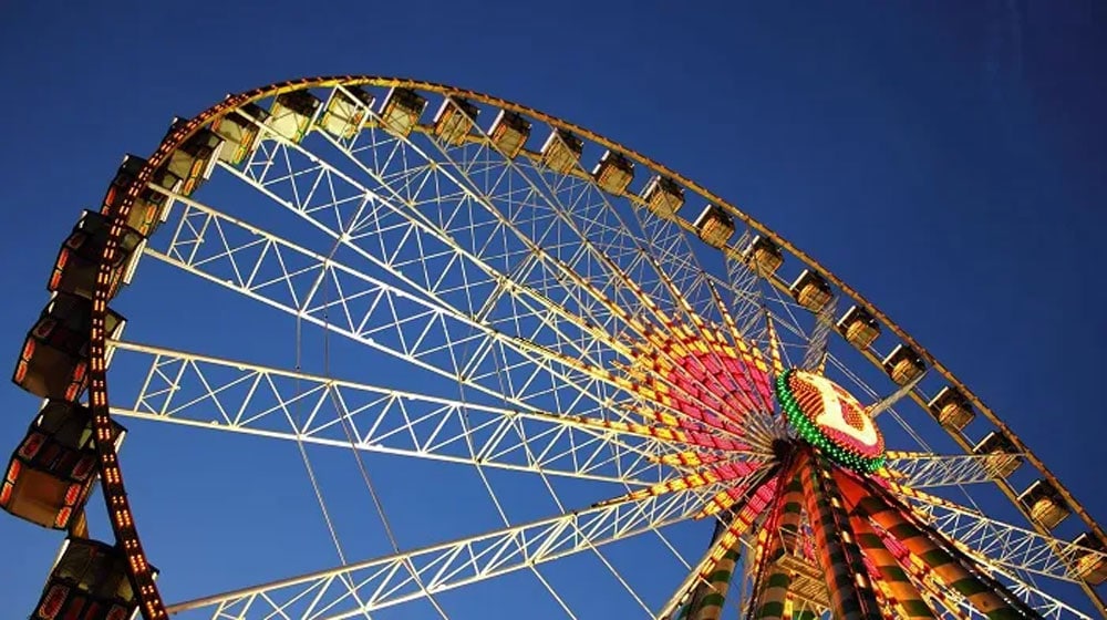 Ferris Wheel | Islamabad | CDA