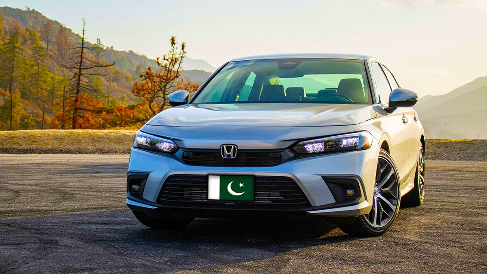 Honda Civic 11th Generation Expected to be Unveiled in Pakistan Soon