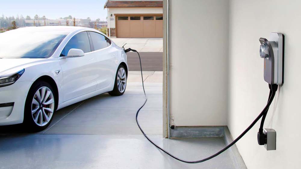 Electric Car Sales Double in Just a Single Year