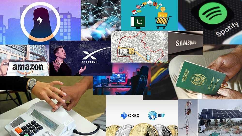 These Are Pakistan’s Biggest Technology Developments of 2021
