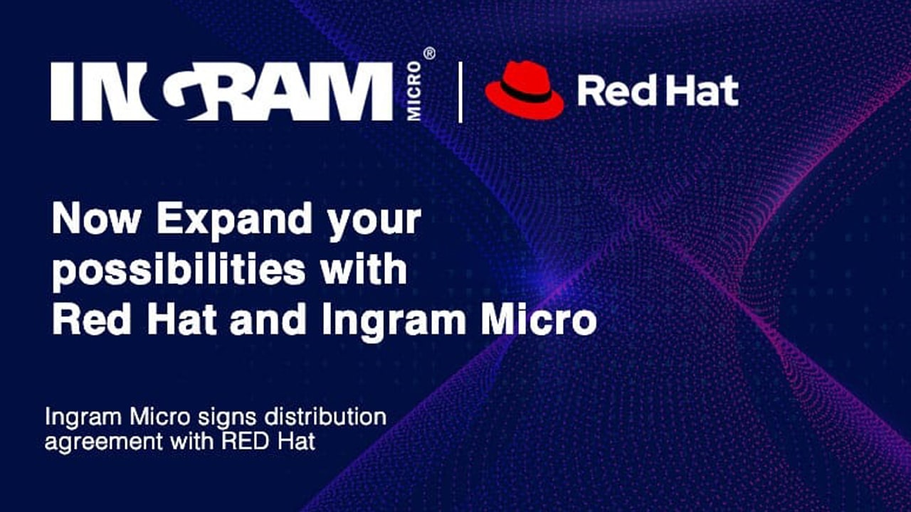 Ingram Micro Partners with Red Hat to Provide Products & Solutions to Pakistani Enterprises