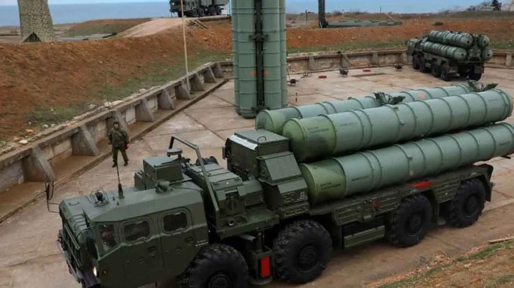 S-400 | Russian Air defense missile system | propakistani