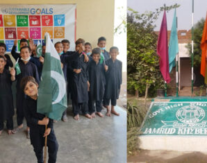 international award | environmental activities