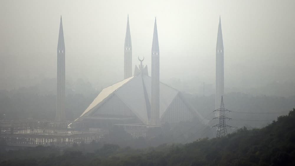 Islamabad’s Air Pollution Breaks All Records