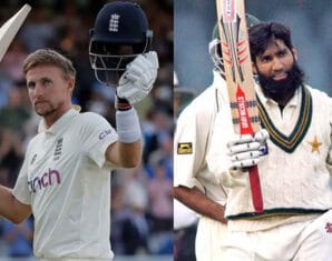 Joe root | Mohammad Yousuf | Most Test runs in a calendar year