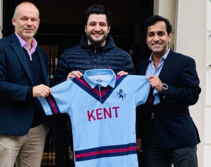 Peshawar Zalmi | Kent County Cricket Club | Simon Storey