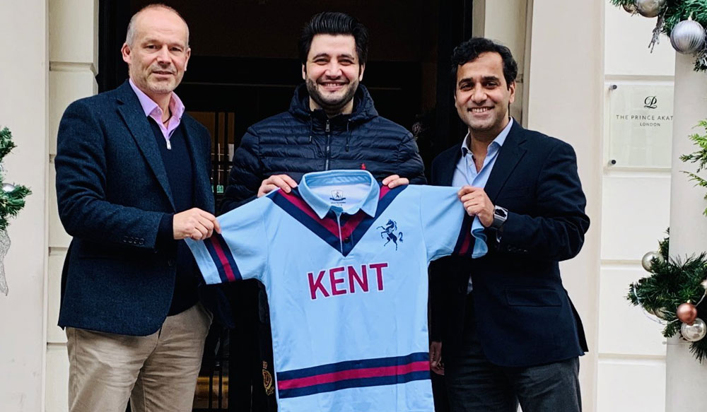 Peshawar Zalmi | Kent County Cricket Club | Simon Storey