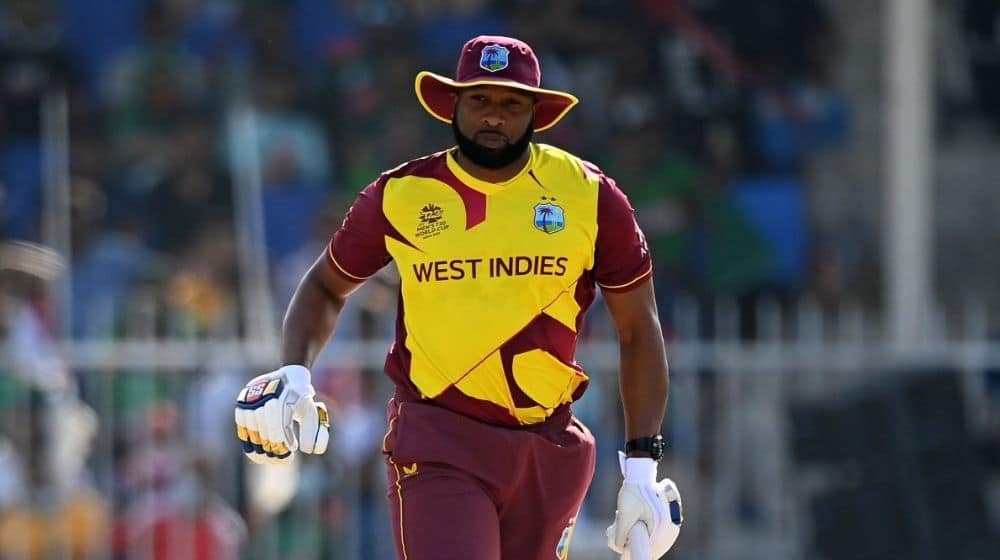 West Indies Lose Their Captain Ahead of Pakistan Series