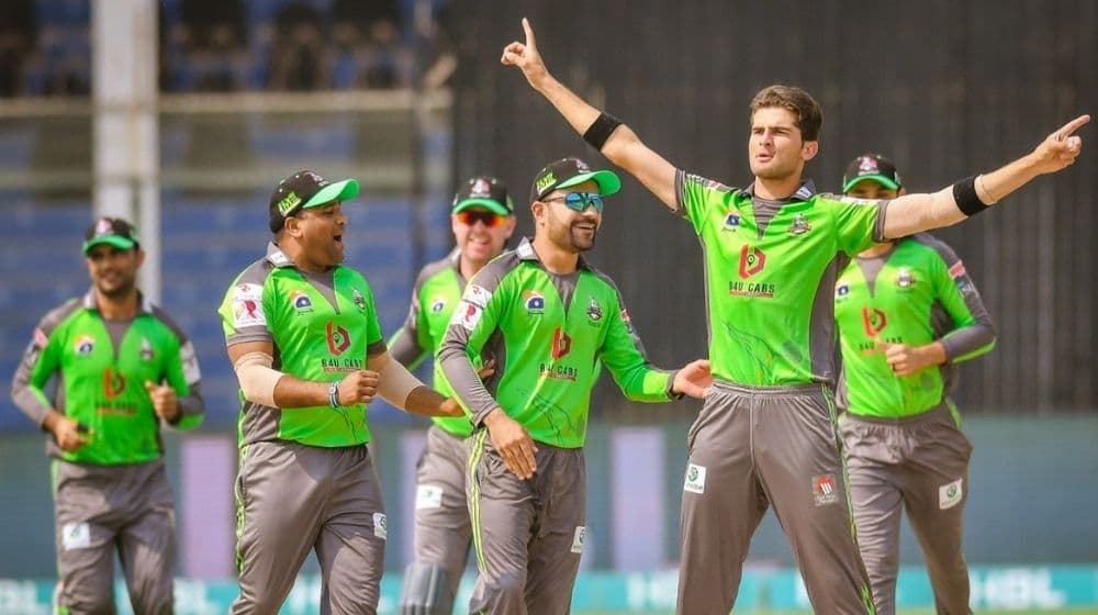Lahore Qalandars Announce Date for Kit and Anthem Reveal