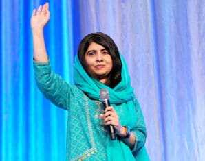 Malala Yousafzai | bbc 100 inspirational women