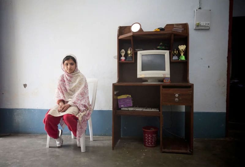 Malala Yousafzai | bbc 100 inspirational women
