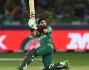 Mohammad Rizwan | most sixes in T20Is in a year | most fifties | most boundaries | propakistani