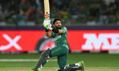 Mohammad Rizwan | most sixes in T20Is in a year | most fifties | most boundaries | propakistani