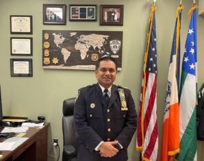 NYPD | Adeel Rana | first Pakistani-American | Deputy Inspector