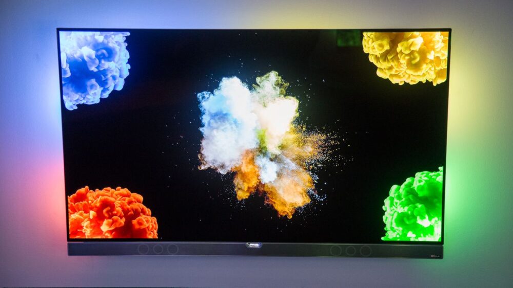 LG’s New OLED TVs Will Reduce Your Electricity Bill