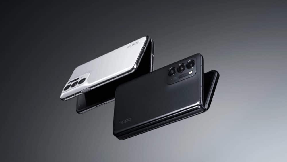 Oppo Unveils World’s First Foldable Smartphone With No Display Crease