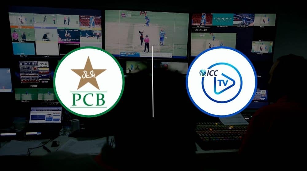 ICC TV to Broadcast Pakistan vs West Indies Series