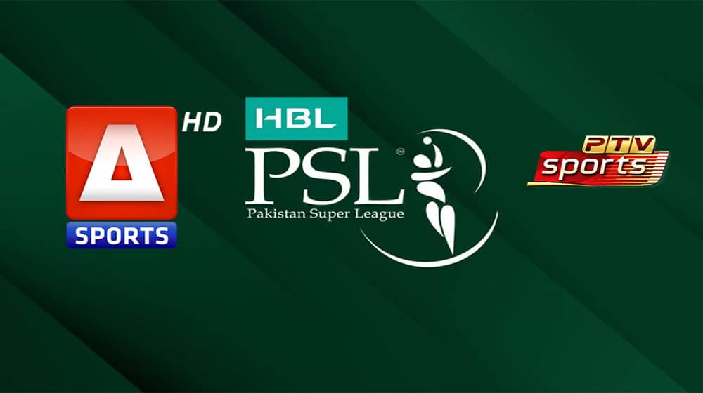 PSL 7 & 8 | broadcasting rights | PTV-ARY consortium | broadcasting rights