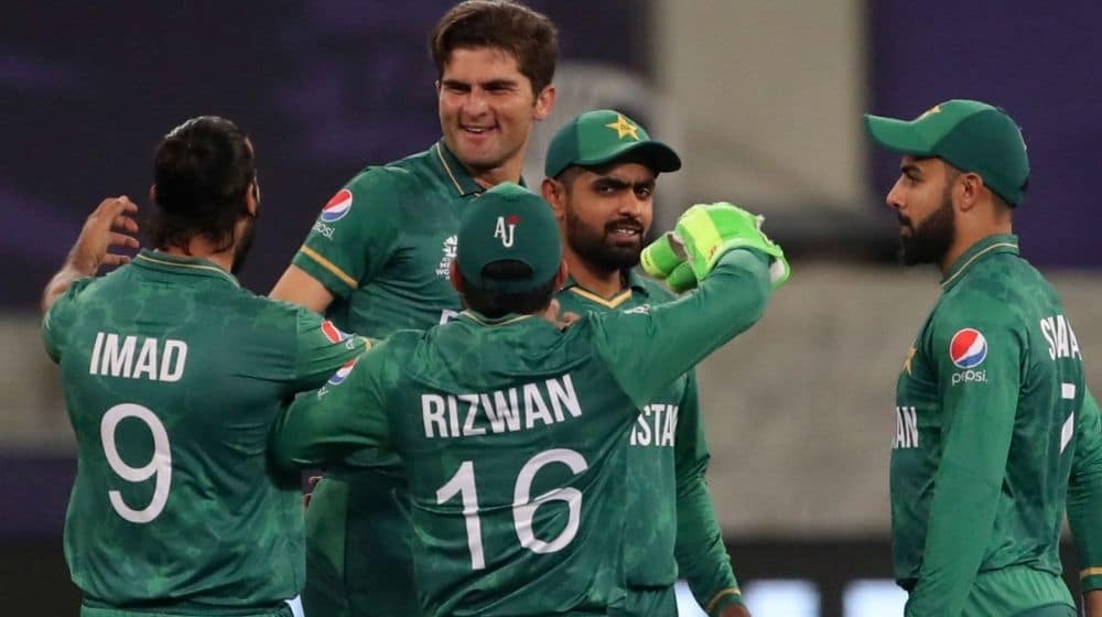 Breakdown of How Rizwan, Babar, Shaheen and Hasan Reached the Top 10 in 2021