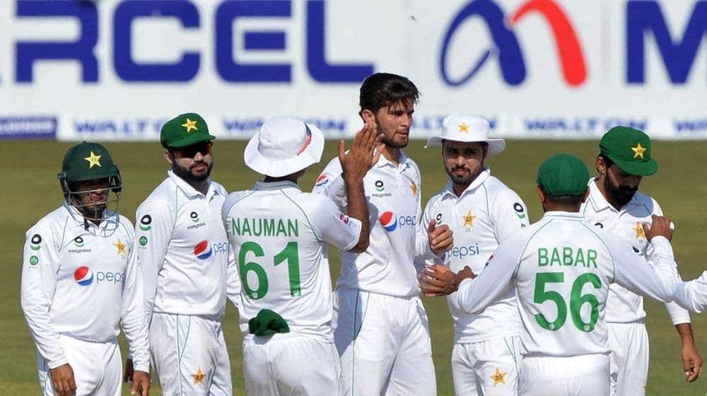 Here are Pakistan’s Best Performers in Test Cricket This Year