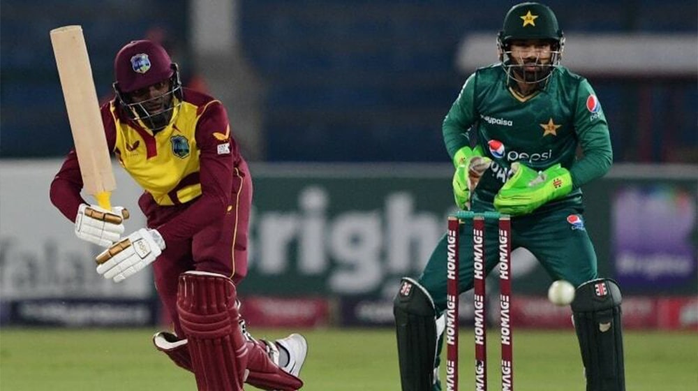 Pakistan vs West Indies ODI Series Officially Postponed