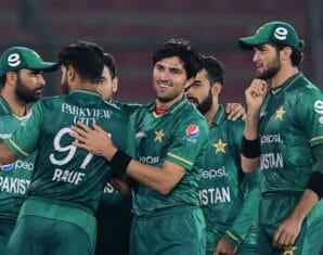Pakistan Cricket Team’s Complete Schedule for 2022