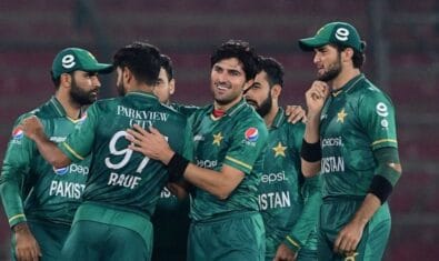 Pakistan Cricket Team’s Complete Schedule for 2022