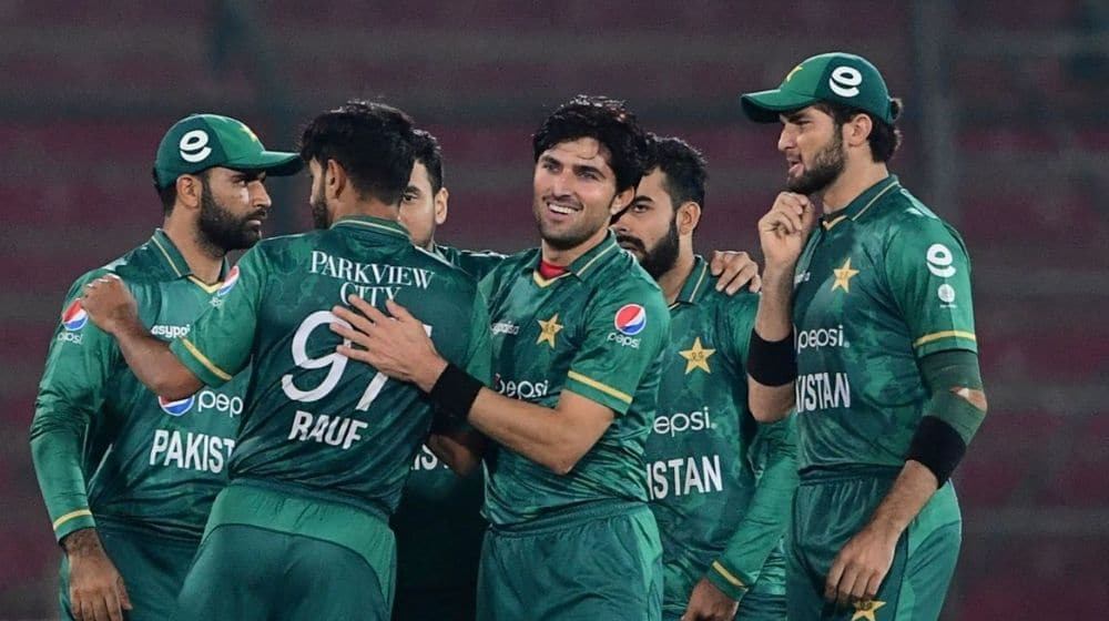 Pakistan Cricket Team’s Complete Schedule for 2022