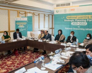Pakistan Deworming Initiative | ProPakistani