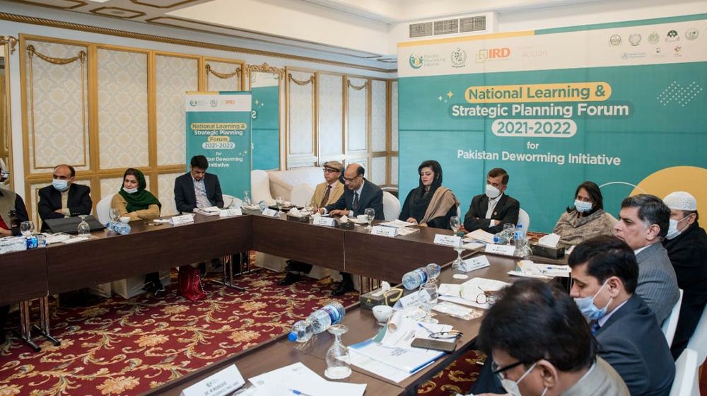 Pakistan Deworming Initiative | ProPakistani