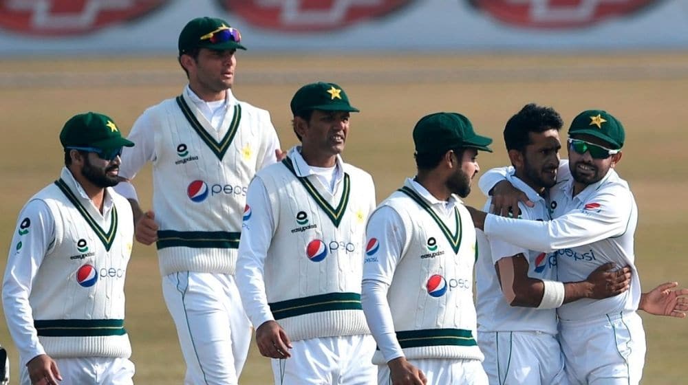 Pakistan Moves Up on ICC WTC Points Table After Australia’s Win Against Sri Lanka