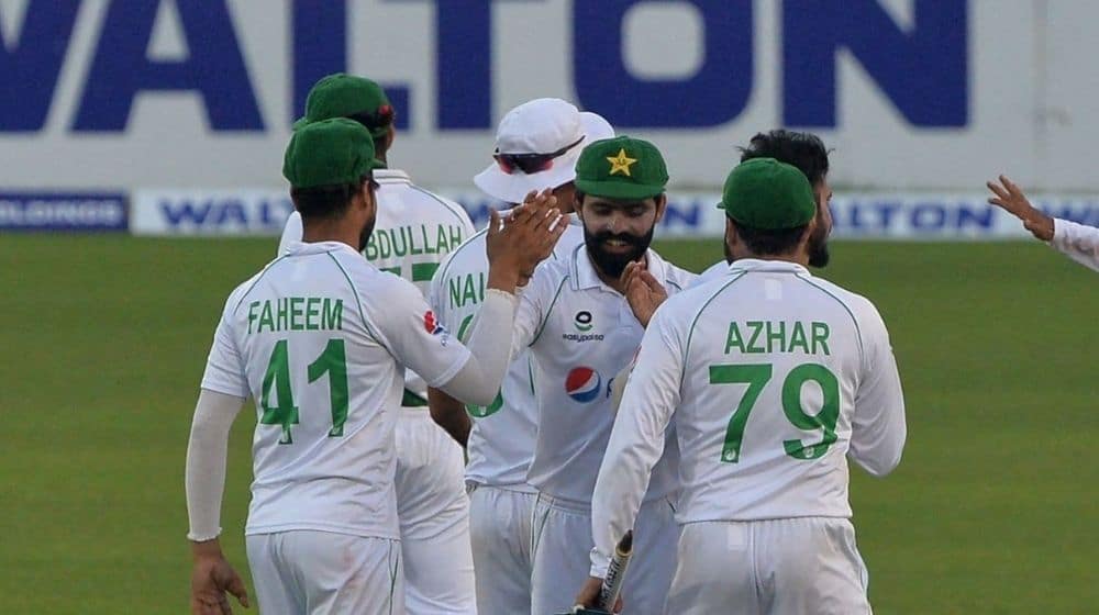 Pakistan Achieves a Rare Feat With Big Win Against Bangladesh