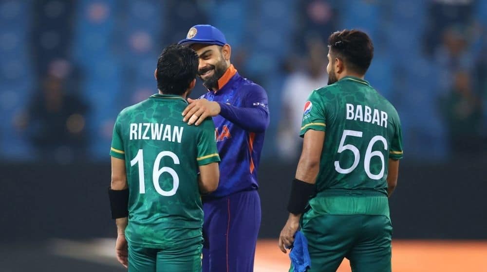 Tickets for Pakistan-India Asia Cup Match Sold Out Within Hours