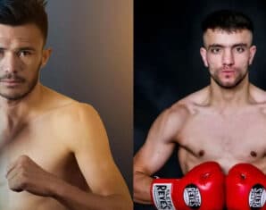 Asif Hazara | Usman wazir | Middle East champion | Asian Boxing champion