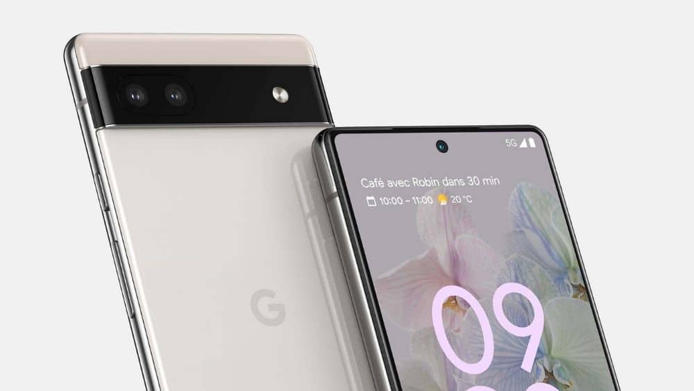 Google Pixel 6a to Have In-Display Fingerprint Sensor and No Headphone Jack