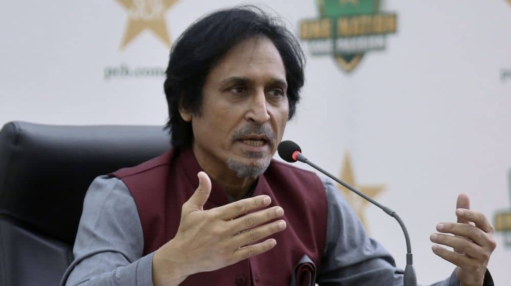 Ramiz Raja Likely to Discuss Bilateral Cricket Ties With Indian Officials in Dubai