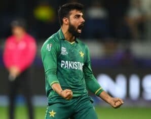Shadab Khan | toughest batters to bowl to | Rohit Sharma | David Warner
