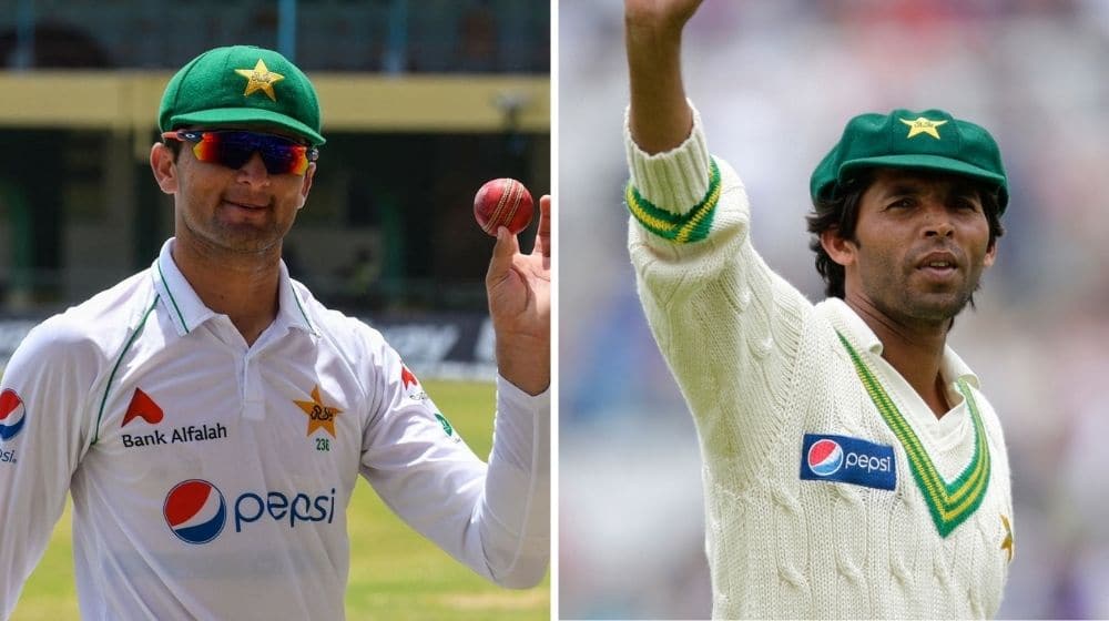 Shaheen Afridi Overtakes Mohammad Asif in All-Time ICC Test Bowler Ratings