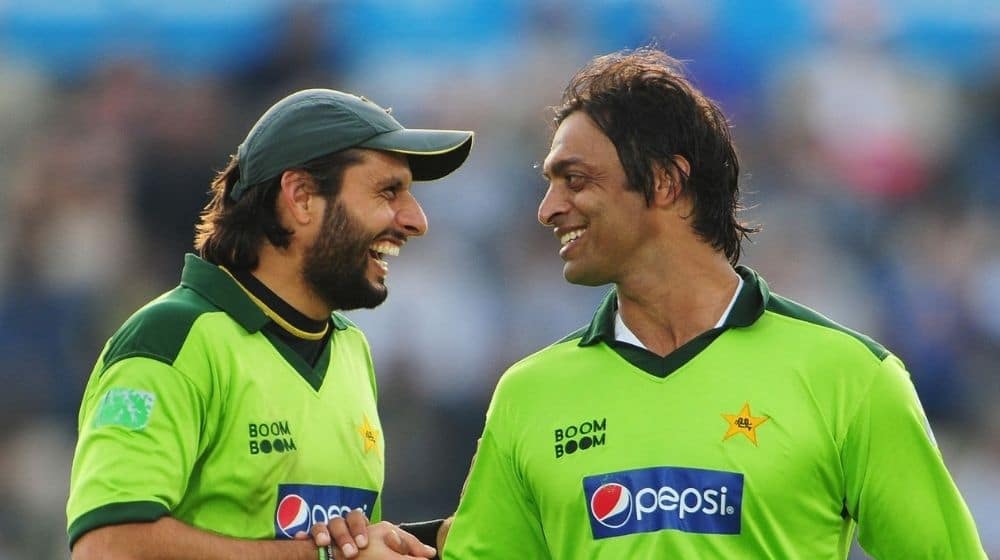 Afridi, Shoaib, Yousuf and Misbah Announce to Join Legends Cricket League