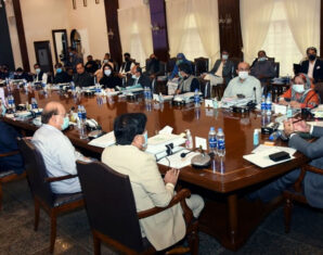 Sindh Cabinet | MDCAT Merit | passing percentage | MBBS/BDS admissions