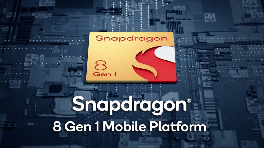Qualcomm Announces Snapdragon 8 Gen 1 With Improvements Across The Board