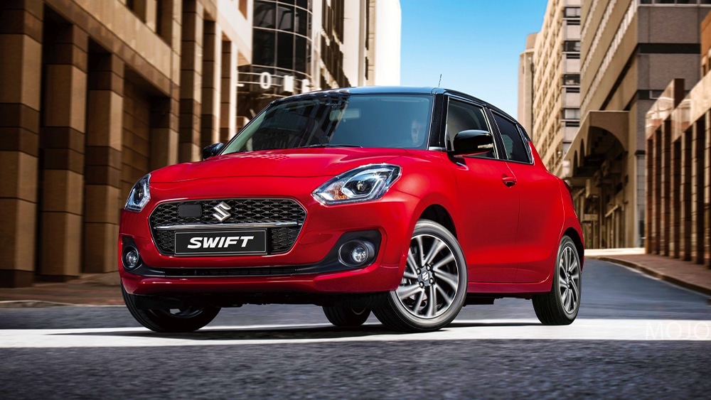 New Suzuki Swift Launched in Pakistan With a Huge Price Tag [Photos]