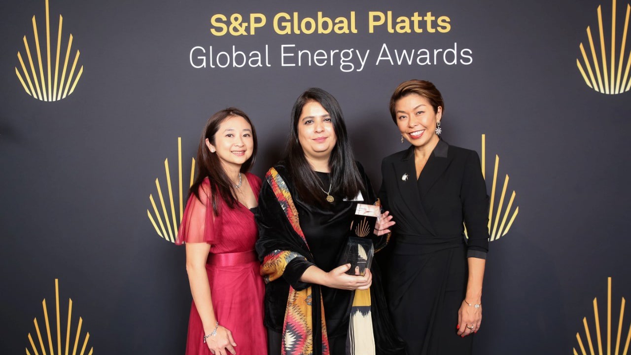 K-Electric Wins S&P Global Platts Energy Award