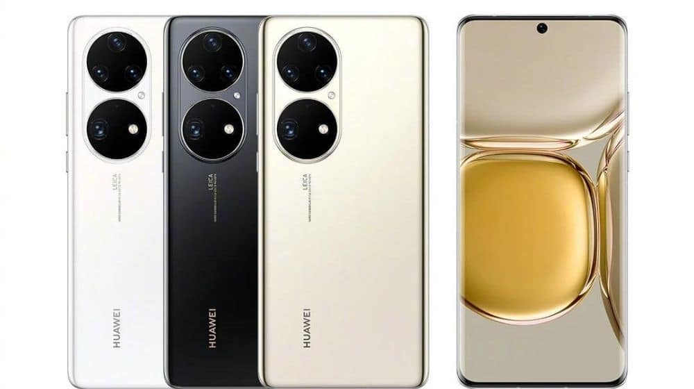 Huawei P50 Pro 4G Unveiled With Snapdragon 888 and Quad Cameras