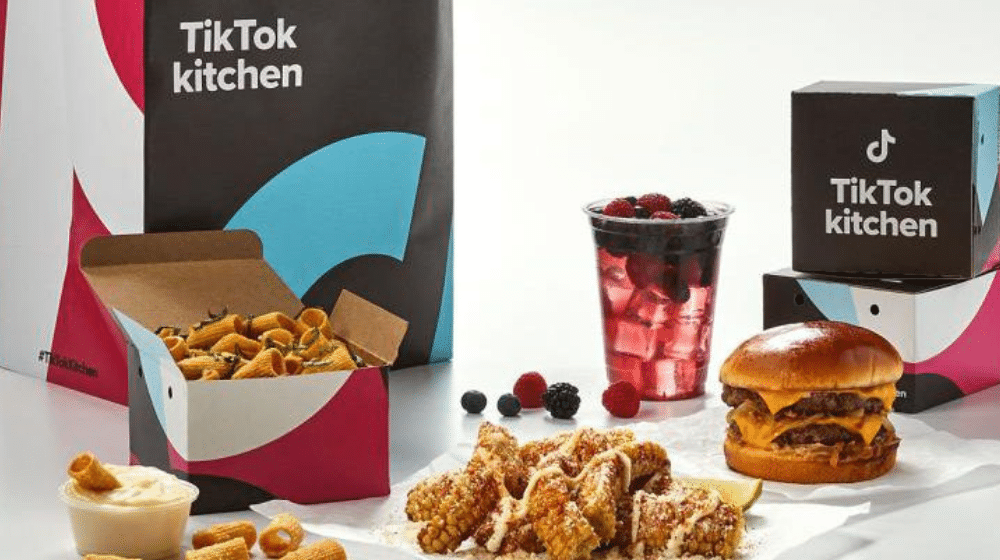 TikTok Launches a Food Delivery Service for Fans