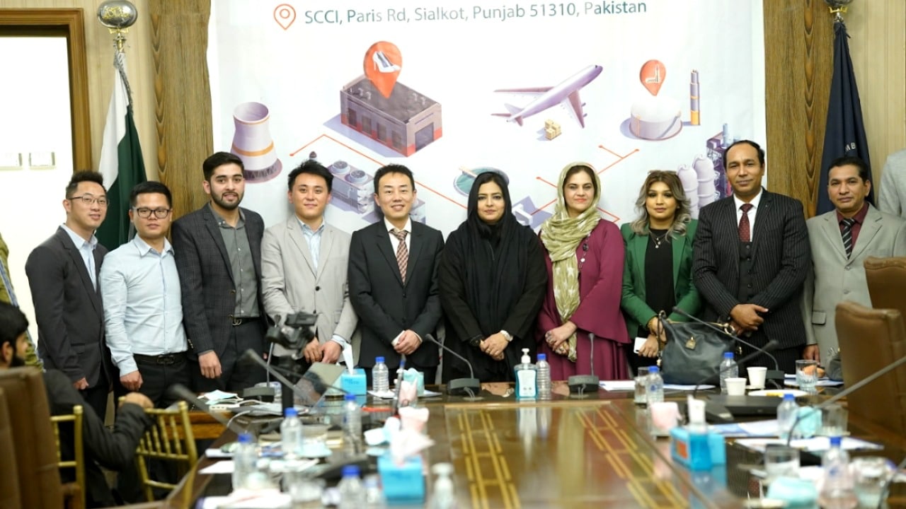 Alibaba.com Holds Business Summit to Bring Pakistani Sellers Onboard