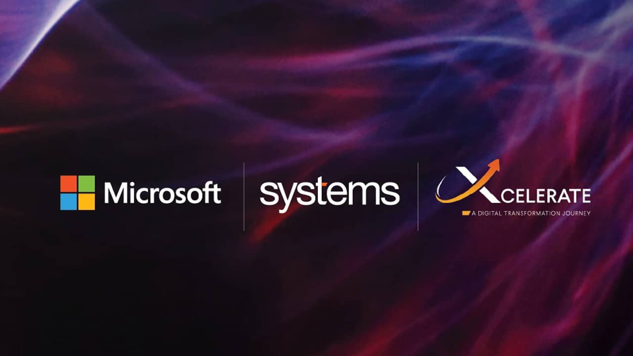 Systems Limited and Microsoft Team Up at Xcelerate to Perfect the Art of Digital Transformation