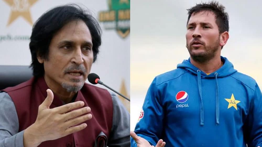 Ramiz Raja | Yasir Shah | PCB chairman | FIR | rape case
